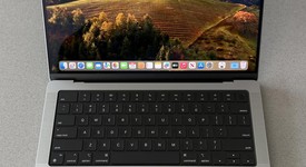 Good
													MacBook Pro 2021 - 14" - Apple M1 Pro 8-core, Gray, 512 GB, 16 GB, photo 1 of 16