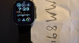 Good
													Apple Watch Ultra 2 49mm - Unlocked, Natural, A2986, photo 1 of 7