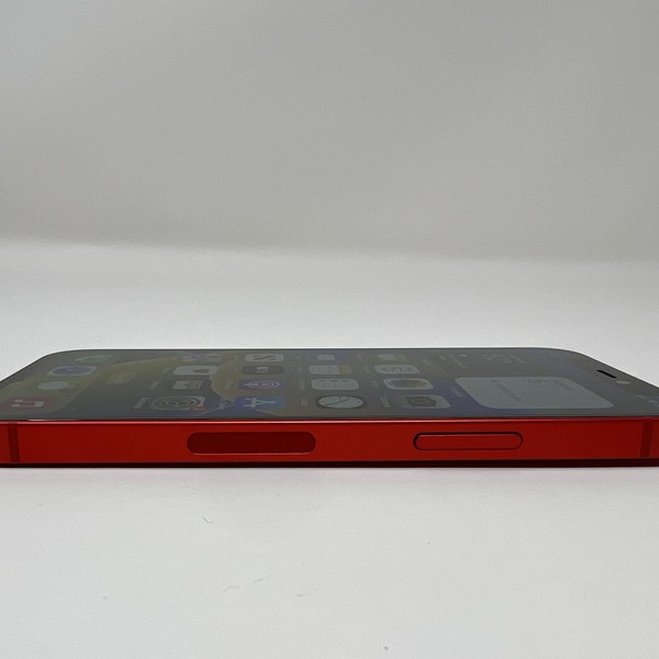 Apple iPhone 12 Mini - Unlocked, 64 GB, Red, A2176
