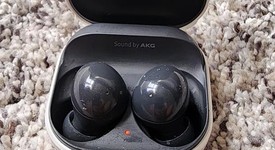 Used
													Samsung Galaxy Buds2 - Black, SM-R177, photo 2 of 7