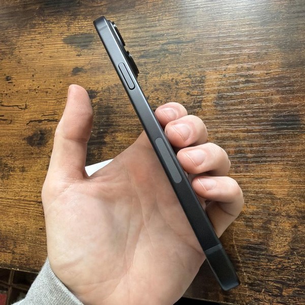 Apple iPhone 15 Plus - Unlocked, 128 GB, Black, A2847