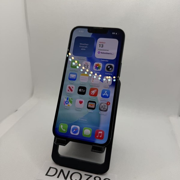 Apple iPhone 13 - Unlocked, 128 GB, Midnight, A2482