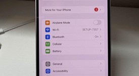 Good
													Apple iPhone 14 Plus - T-Mobile, Purple, 128 GB, A2632, photo 2 of 4