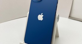 Good
													Apple iPhone 13 - Unlocked, Blue, 128 GB, A2482, photo 3 of 7