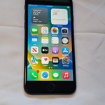 Good Apple iPhone SE 2nd Gen 2020 - Unlocked, 64 GB, Black, A2275