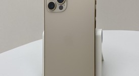 Good
													Apple iPhone 12 Pro - Unlocked, Gold, 128 GB, A2341, photo 3 of 5