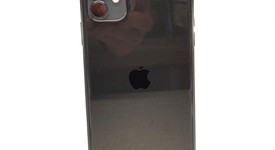 Mint
													Apple iPhone 11 - Unlocked, Black, 64 GB, A2111, photo 1 of 2