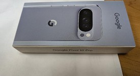 New
													Google Pixel 10 Pro - Unlocked, Moonstone, 256 GB, G4QUR, photo 2 of 3