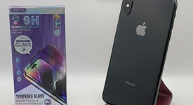 Mint
													Apple iPhone Xs Max - Unlocked, Gray, 64 GB, A1921, photo 1 of 5