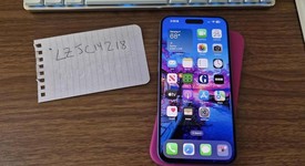 Mint
													Apple iPhone 16 Plus - Unlocked, Ultramarine, 128 GB, A3082, photo 1 of 7