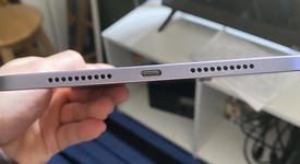 Mint
													Apple iPad Mini 6th Gen - Wi-Fi, Purple, 64 GB, A2567, photo 4 of 8