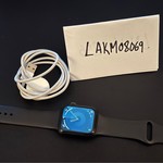 Good Apple Watch Series 5 44mm - Verizon, Gray, A2095 Cellular, Aluminum