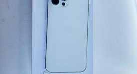 Good
													Apple iPhone 12 Pro Max - Unlocked, Silver, 128 GB, A2342, photo 2 of 8