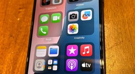 Good
													Apple iPhone 12 - Unlocked, Black, 64 GB, A2172, photo 1 of 7