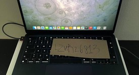 Good
													MacBook Air 2025 (M4) - 13" - Apple M4, Midnight, 1 TB, 16 GB, photo 1 of 10