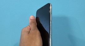 Good
													Apple iPhone 11 Pro - Unlocked, Silver, 256 GB, A2160, photo 4 of 7
