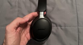 Used
													Bose QuietComfort Ultra Headphones - Black, photo 4 of 7