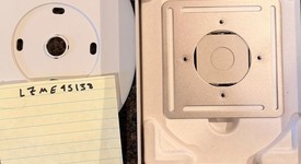 Mint
													Nest Thermostat 3rd Gen - Silver, photo 1 of 4