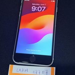 Good Apple iPhone SE 2nd Gen 2020 - Unlocked, 128 GB, White, A2275