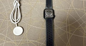 Good
													Apple Watch Series 9 41mm - Midnight, A2978 - GPS, Aluminum, photo 2 of 10