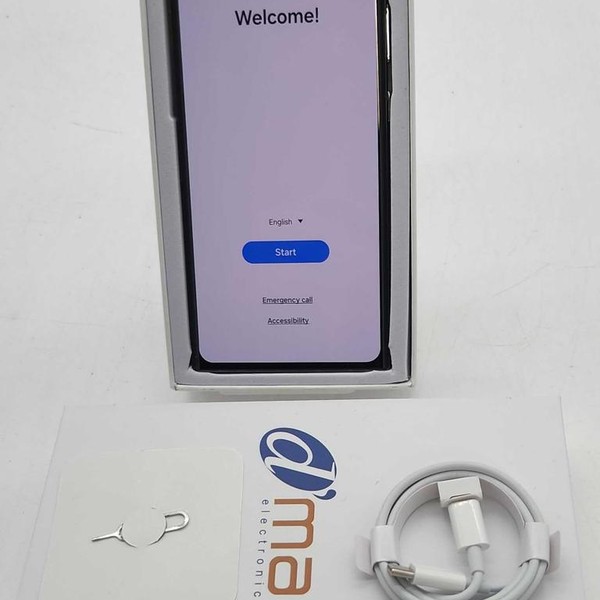 Samsung Galaxy S23 Ultra - Unlocked, 256 GB, Green, 8 GB, SM-S918U1