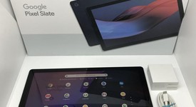 Good
													Google Pixel Slate - Wi-Fi, I5, Navy Blue, 128 GB, 8 GB, photo 1 of 10