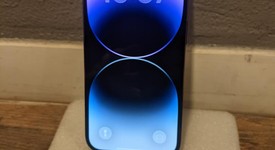 Good
													Apple iPhone 14 Pro - Unlocked, Purple, 128 GB, A2650, photo 1 of 12