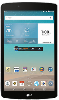 LG G Pad 2 8.0