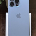 Good Apple iPhone 13 Pro - Unlocked, 512 GB, Sierra Blue, A2483