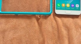 Good
													Samsung Galaxy Note 5 - Sprint, White, 32 GB, SM-N920P, photo 1 of 7