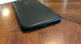 Fair
													Apple iPhone 7 - Unlocked, Black, 32 GB, A1660, photo 4 of 8