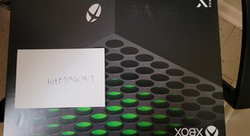 New
													Xbox Series X (2020) - Black, 1 TB, standard, photo 1 of 4