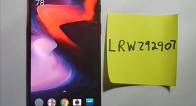 Fair
													OnePlus 6 - Unlocked, Black, 256 GB, 8 GB, photo 3 of 15