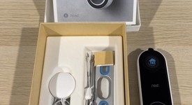 Mint
													Nest Hello, photo 1 of 5