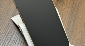 Mint
													Apple iPhone 12 Pro - Unlocked, Gold, 256 GB, A2341, photo 3 of 8