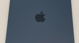 Good
													Apple iPad Air 5th Gen - Wi-Fi, Blue, 256 GB, A2588, photo 1 of 6