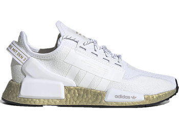 adidas NMD V2 Cloud White Gold Metallic (Women's) for sale