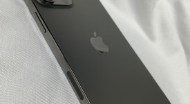 Good
													Apple iPhone 13 Pro Max - T-Mobile, Graphite, 256 GB, A2484, photo 1 of 5