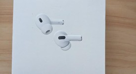 Used
													Apple AirPods Pro 2 - Lightning, photo 2 of 8