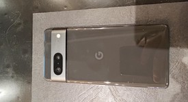 Good
													Google Pixel 7 - Unlocked, Obsidian, 128 GB, 8 GB, GVU6C, Sub-6 5G, photo 2 of 7