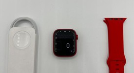Mint
													Apple Watch Series 8 41mm - Red, A2770 - GPS, Aluminum, photo 1 of 6