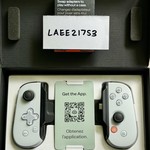 Mint Backbone One Controller - Lightning (iPhone), PlayStation