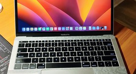 Good
													MacBook Pro 2017 (No Touch Bar) - 13" - I5, Silver, 256 GB, 8 GB, photo 5 of 12