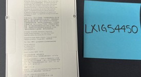 New
													Google Pixel 6a - Unlocked, Sage, 128 GB, 6 GB, GX7AS, photo 2 of 2