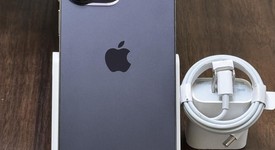 Good
													Apple iPhone 14 Pro Max - Unlocked, Purple, 128 GB, A2651, photo 3 of 7