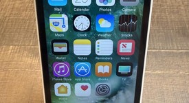 Good
													Apple iPhone 5C - AT&T, White, 16 GB, A1532, photo 1 of 6