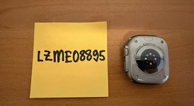 Good
													Apple Watch Ultra 49mm - Unlocked, Titanium, A2622, photo 3 of 6