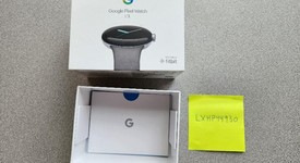 Mint
													Google Pixel Watch - Unlocked, Silver, LTE, photo 2 of 7