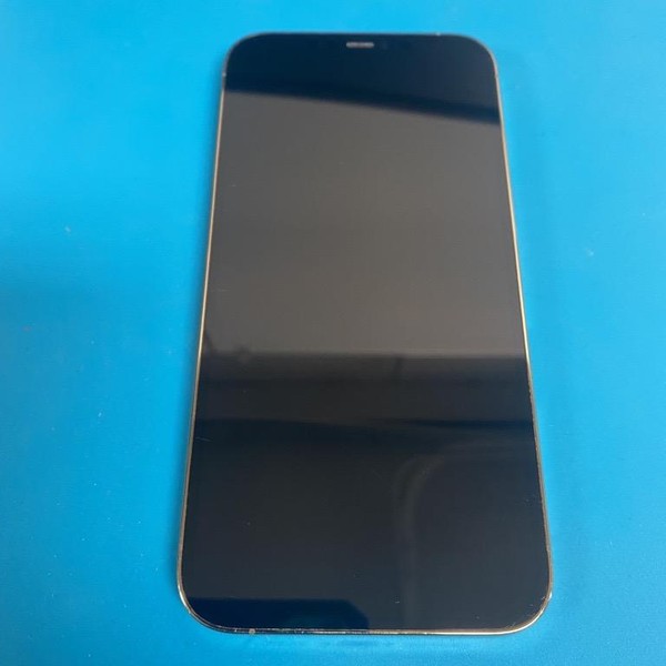 Apple iPhone 12 Pro Max - T-Mobile, 256 GB, Gold, A2342