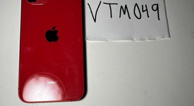 Good
													Apple iPhone 12 - Unlocked, Red, 64 GB, A2172, photo 4 of 10